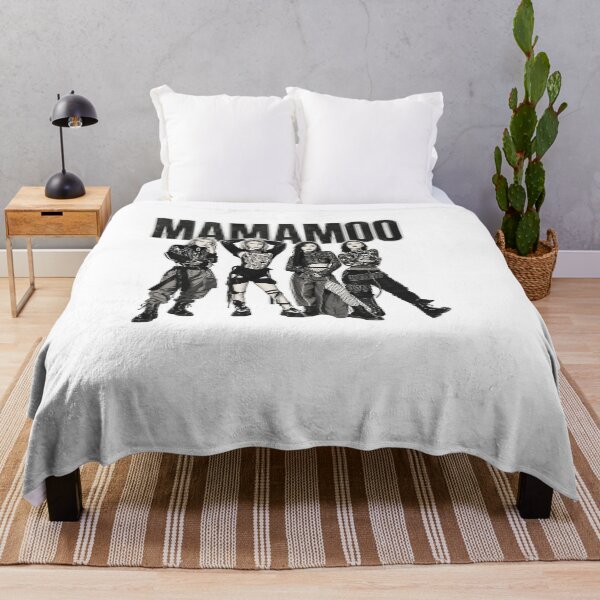 Item preview, Copy of Mamamoo Vintage Group Shirt, Black White Kpop Girlband Graphic Tee, Retro Fan Gift, Comfort Colors Shirt designed and sold by BerryHand.