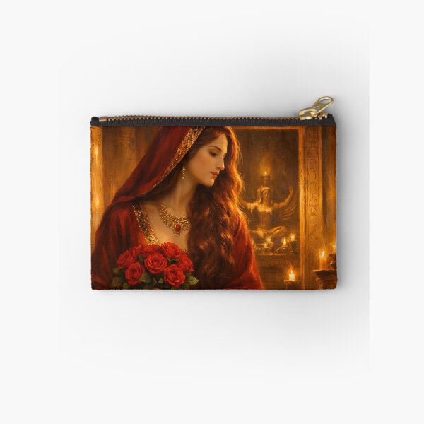 Item preview, Mary Magdalene Prays to Isis – Sacred Feminine Devotion designed and sold by SoniaSarkali.