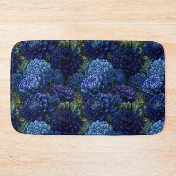 Item preview, Whimsical Dahlias  - Retro Flower Floral  - Retirement Gifts for Wife designed and sold by RoyalStarsPatts.