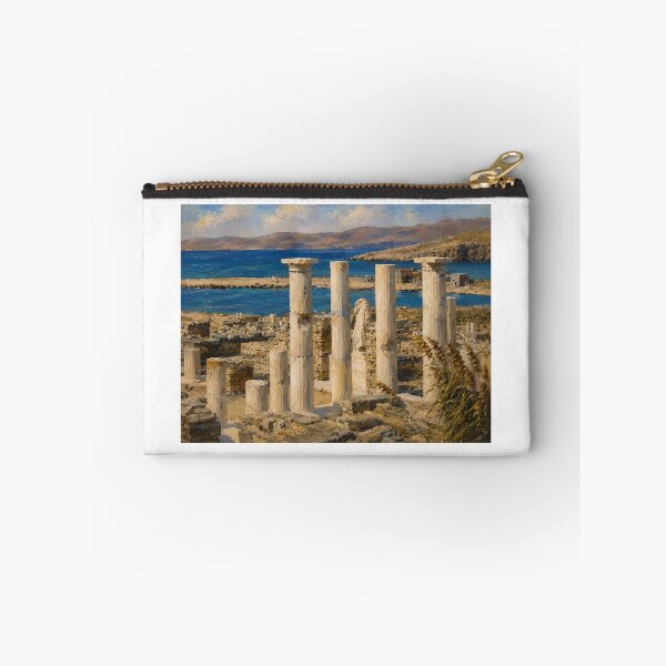 Item preview, Ruins of Delos designed and sold by Island Art Studios.
