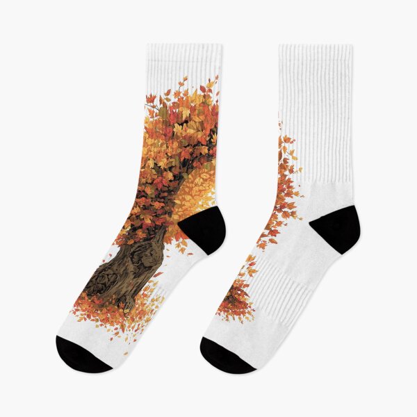 Item preview, The Door Hidden in Autumn designed and sold by catcurio.
