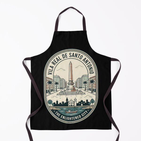 Item preview, Vila Real De Santo Antonio Vintage Travel Emblem designed and sold by k3rstman1.