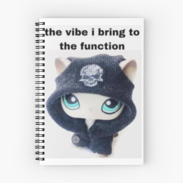 Item preview, the vibe i bring to the function lps designed and sold by CatsCritterDesigns .