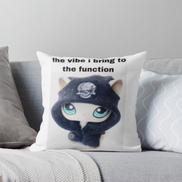 Item preview, the vibe i bring to the function lps designed and sold by CatsCritterDesigns .