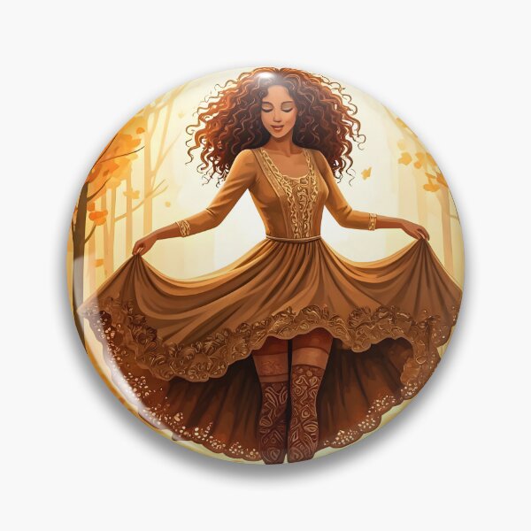 Item preview, Autumn Dancer  designed and sold by videodroom.