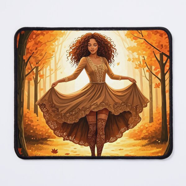 Item preview, Autumn Dancer designed and sold by videodroom.