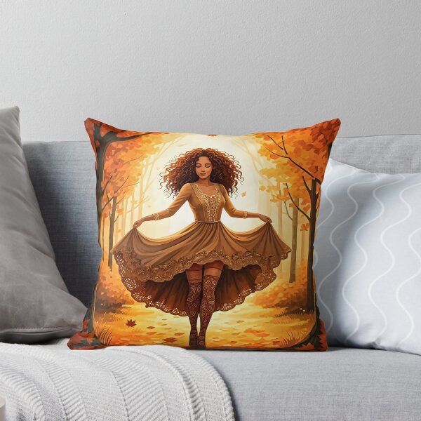 Item preview, Autumn Dancer  designed and sold by videodroom.