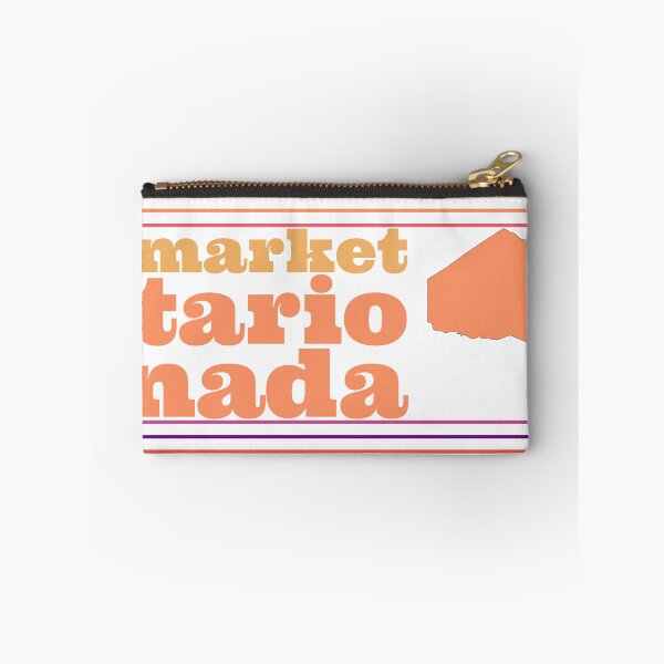 Item preview, Newmarket Ontario Canada City Marked On Map designed and sold by TheIconSmith.