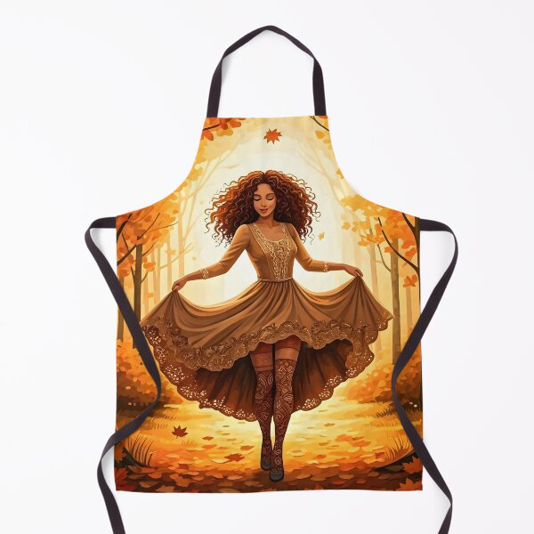 Item preview, Autumn Dancer designed and sold by videodroom.