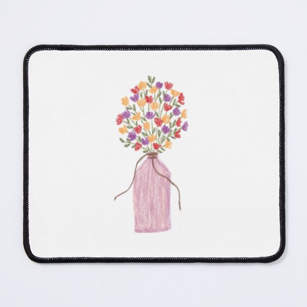 Item preview, Colorful Bouquet Vase designed and sold by flowerheadria.