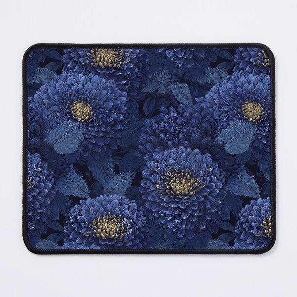 Item preview, Bold Dahlias - Flower Bouquet Pattern - Retirement Gifts for Husband designed and sold by RoyalStarsPatts.