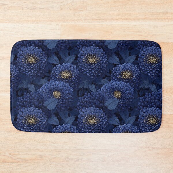 Item preview, Bold Dahlias  - Flower Bouquet Pattern  - Retirement Gifts for Husband designed and sold by RoyalStarsPatts.