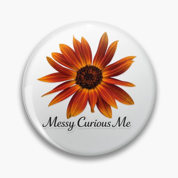 Item preview, Volunteer Sunflower 2026 — Messy Curious Me designed and sold by Messy Curious Me.