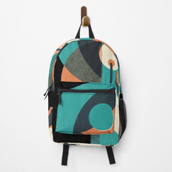 Item preview, Abstract Geometric Woman Portrait designed and sold by seven things shop.