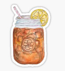 Sweet Tea Sticker Sticker