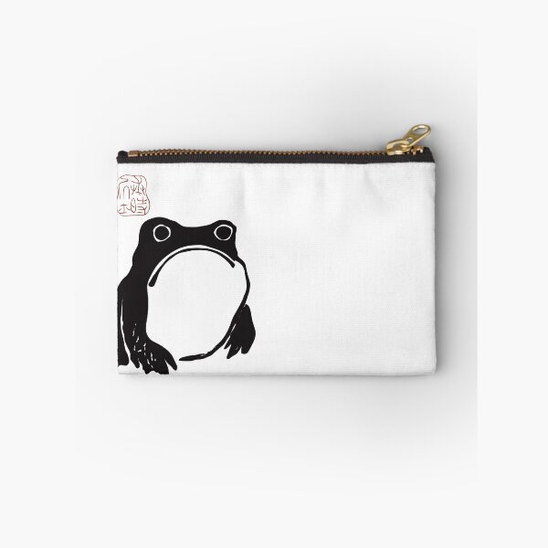 Item preview, Grumpy Frog - Matsumoto Hoji Vintage Japanese Classic designed and sold by FaizArtShop.