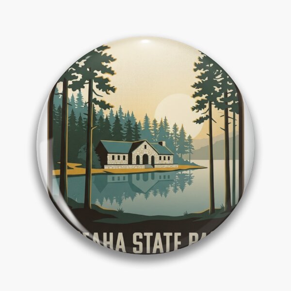 Item preview, Cheaha State Park Alabama designed and sold by DetourDgn.