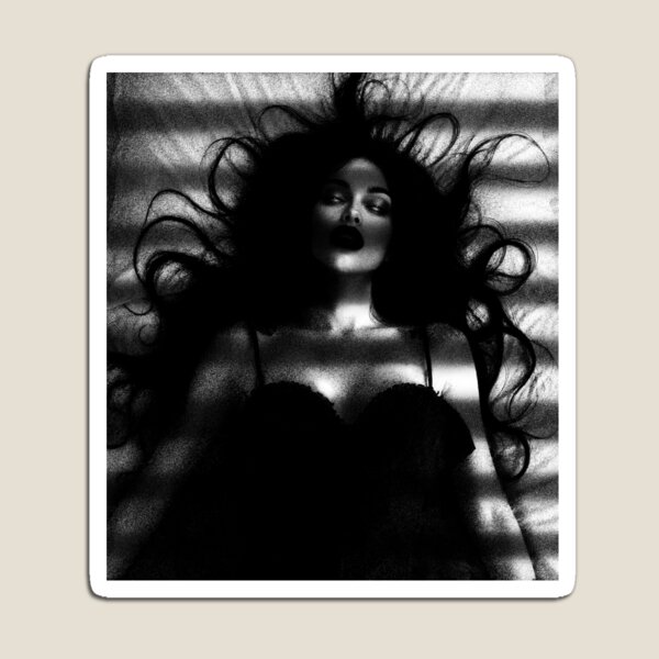 Item preview, Embracing the silence designed and sold by MaliceGhoul.