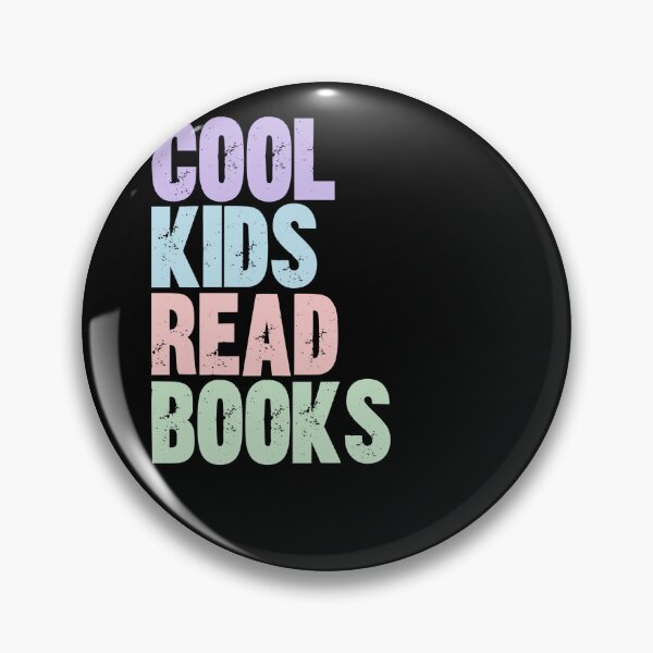 Item preview, Cool Kids Read Books Reading Education Student Librarian Teacher designed and sold by HumansStuck12.