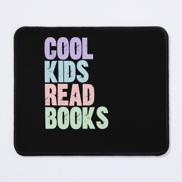 Item preview, Cool Kids Read Books Reading Education Student Librarian Teacher designed and sold by HumansStuck12.