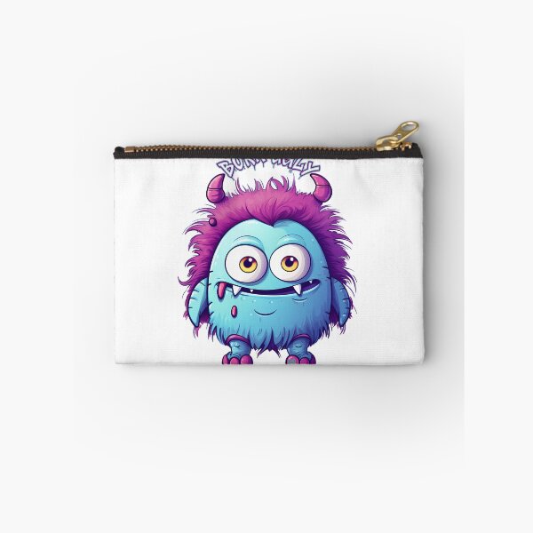 Item preview, Born Ugly Funny Cute Monster Vintage Graffiti Cartoon Mascot Fluffy Creature Streetwear Graphic designed and sold by DesignArtist.ia.
