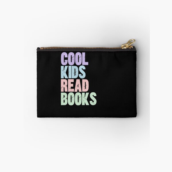 Item preview, Cool Kids Read Books Reading Education Student Librarian Teacher designed and sold by HumansStuck12.