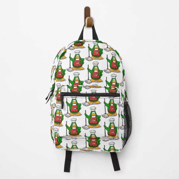Item preview, club penguin mop designed and sold by CatsCritterDesigns .