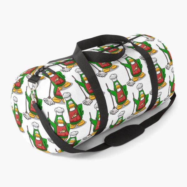 Item preview, club penguin mop designed and sold by CatsCritterDesigns .