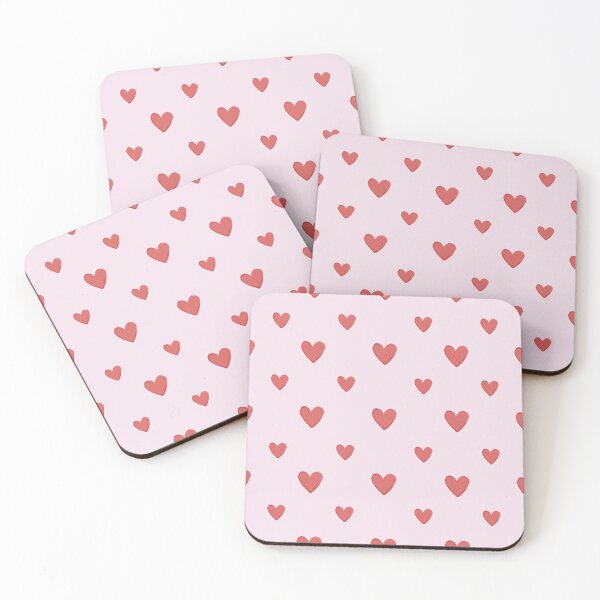 Item preview, Sweet Tiny Hearts Seamless Pattern For Romantic Everyday Style designed and sold by EL-Lebedenko.