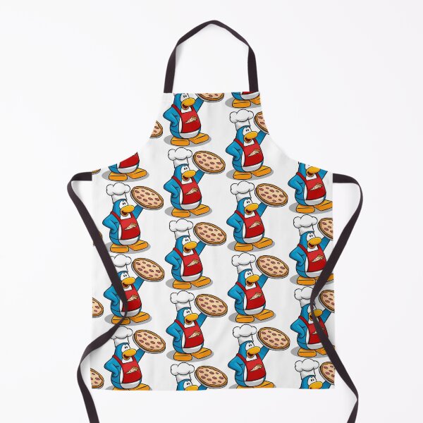 Item preview, club penguin pizza designed and sold by CatsCritterDesigns .