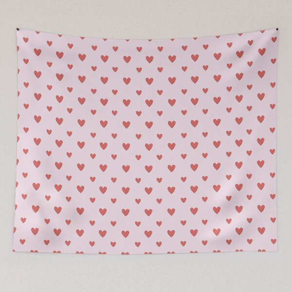 Item preview, Sweet Tiny Hearts Seamless Pattern For Romantic Everyday Style designed and sold by EL-Lebedenko.
