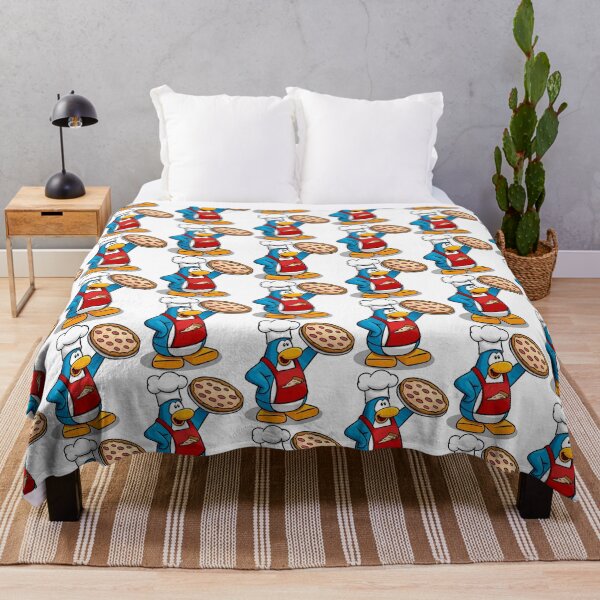 Item preview, club penguin pizza designed and sold by CatsCritterDesigns .