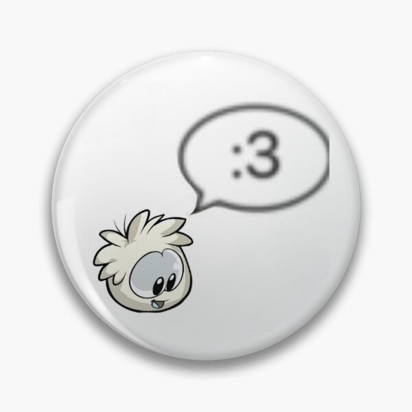 Item preview, club penguin puffle  designed and sold by CatsCritterDesigns .