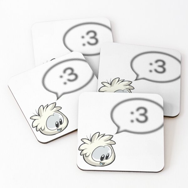 Item preview, club penguin puffle  designed and sold by CatsCritterDesigns .