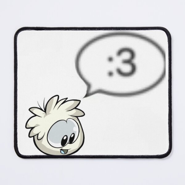 Item preview, club penguin puffle designed and sold by CatsCritterDesigns .