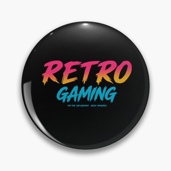 Item preview, Retro Gaming T-Shirt – 80s Arcade Neon Shirt, Vintage Gamer Tee, Pixel Art Console Graphic, Gamer Shirt designed and sold by Artimax-Studio.