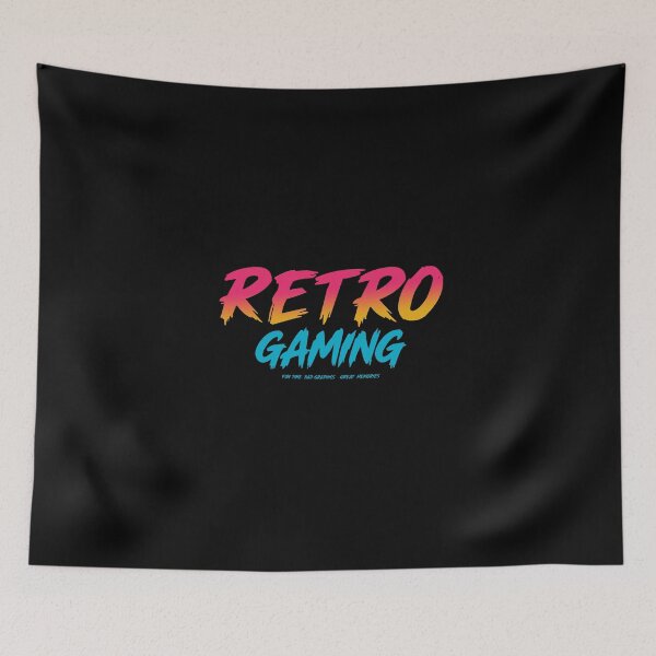 Item preview, Retro Gaming T-Shirt – 80s Arcade Neon Shirt, Vintage Gamer Tee, Pixel Art Console Graphic, Gamer Shirt designed and sold by Artimax-Studio.