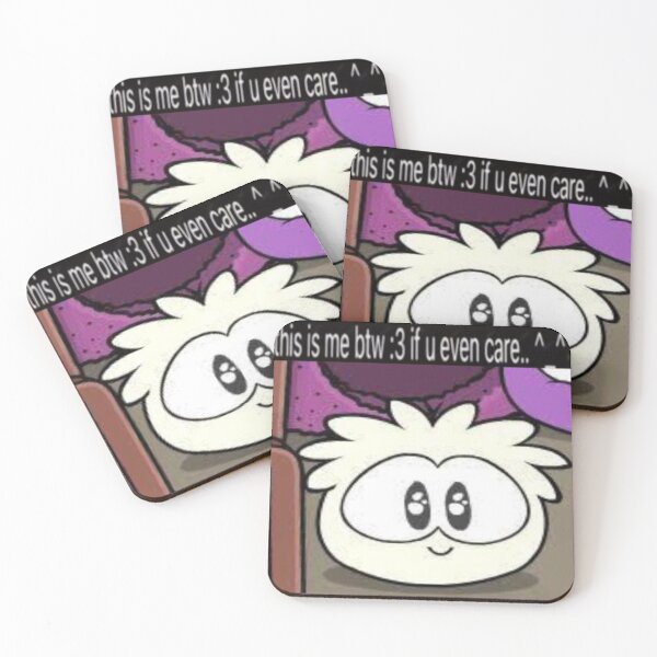 Item preview, club penguin puffle  designed and sold by CatsCritterDesigns .