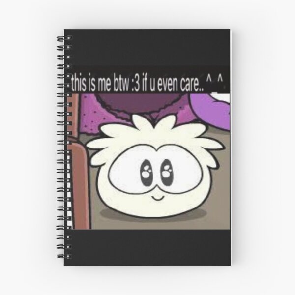 Item preview, club penguin puffle  designed and sold by CatsCritterDesigns .
