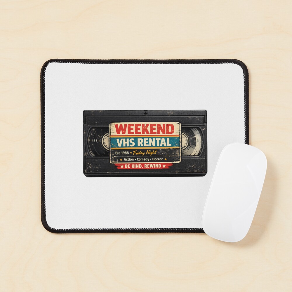 Item preview, Mouse Pad designed and sold by PeterPunkt.