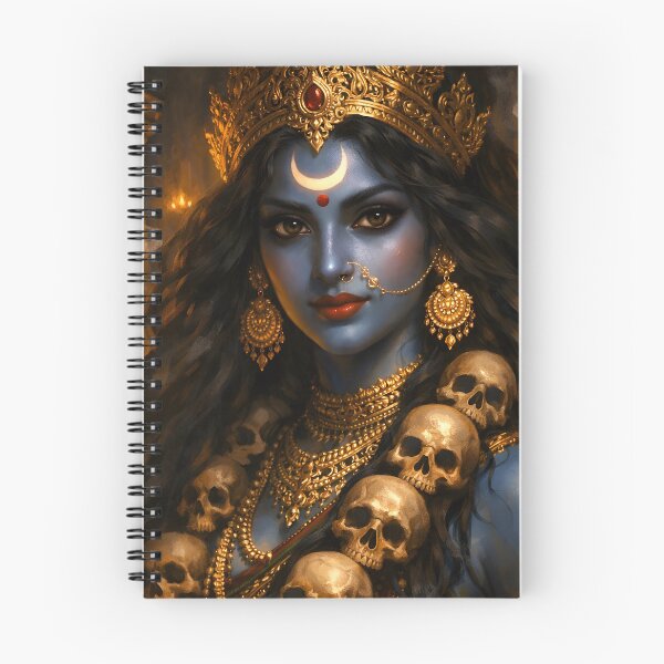 Item preview, Kali Maa – Goddess of Liberation and Sacred Transformation designed and sold by SoniaSarkali.
