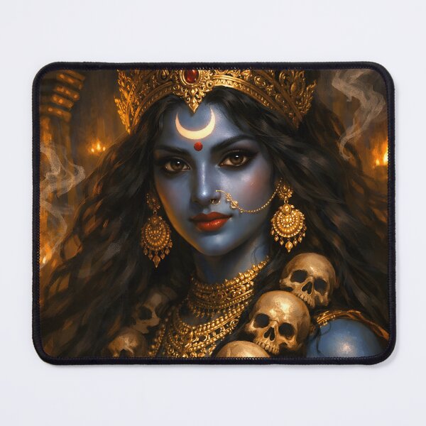 Item preview, Kali Maa – Goddess of Liberation and Sacred Transformation designed and sold by SoniaSarkali.