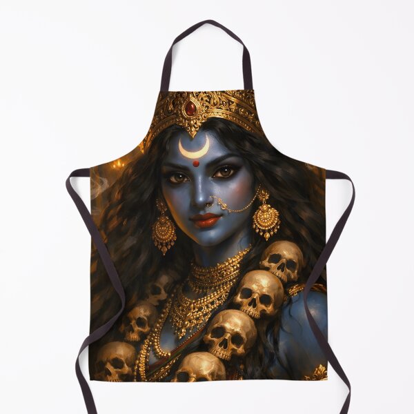 Item preview, Kali Maa – Goddess of Liberation and Sacred Transformation designed and sold by SoniaSarkali.
