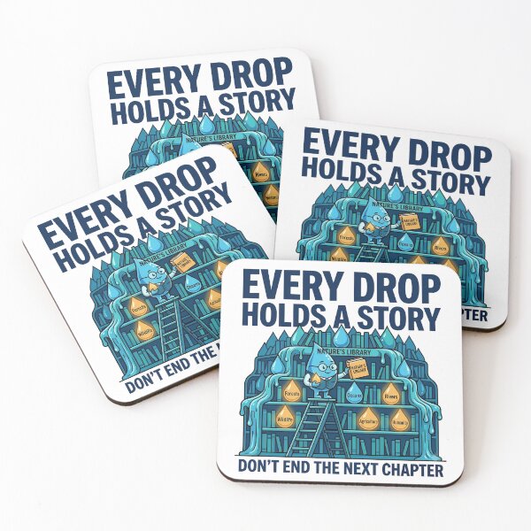Item preview, Water Conservation & Eco Awareness Graphic designed and sold by Nuvoro Eco Awareness.