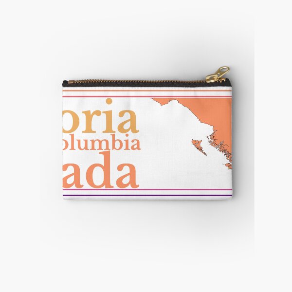 Item preview, Victoria British Columbia Canada City Marked On Map designed and sold by TheIconSmith.