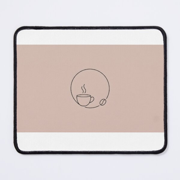Item preview, Cozy Coffee Cup Artisan Line Art Cafe Template designed and sold by MissoStudio.