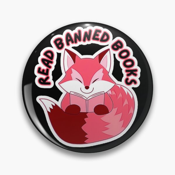 Aperçu de l'œuvre Arcaneus Fox - Lisez des livres interdits créée et vendue par Newdlebobs.