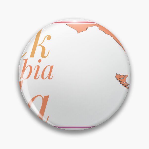 Item preview, Chilliwack British Columbia Canada City Marked On Map designed and sold by TheIconSmith.