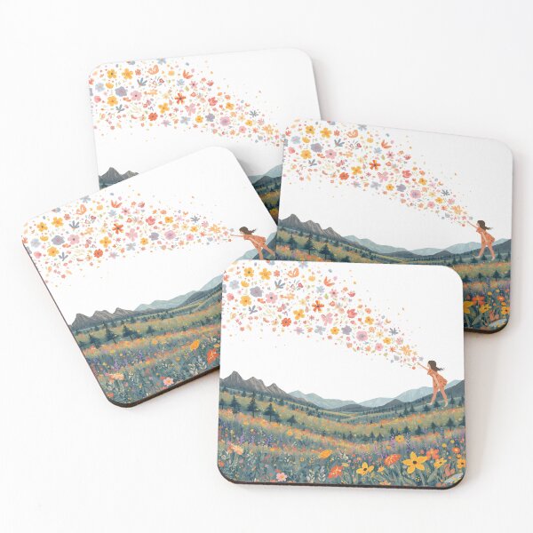 Item preview, When Silence Bloomed designed and sold by catcurio.
