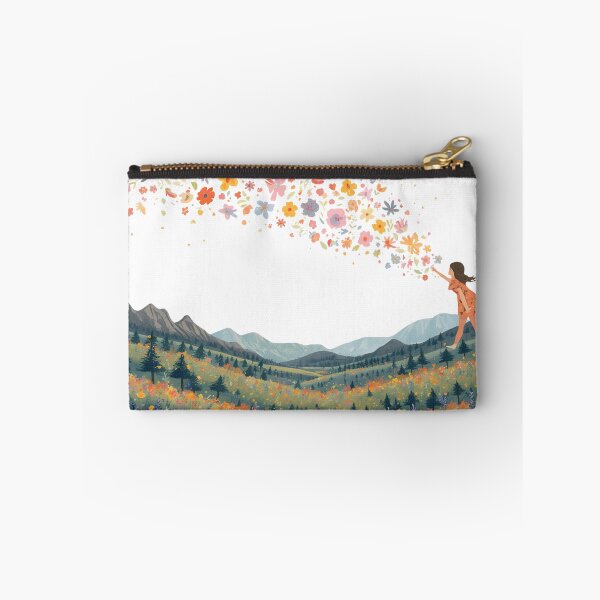 Item preview, When Silence Bloomed designed and sold by catcurio.
